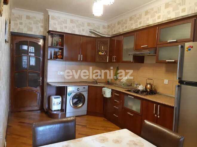 Продаётся, новостройка, 3-комнаты, 104 m², Баку, Ясамальский r, Ясамал p, Иншаатчылар m.