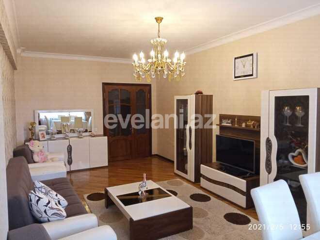 Продаётся, новостройка, 3-комнаты, 104 m², Баку, Ясамальский r, Ясамал p, Иншаатчылар m.