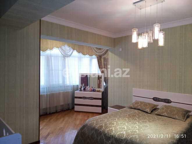 Продаётся, новостройка, 3-комнаты, 104 m², Баку, Ясамальский r, Ясамал p, Иншаатчылар m.