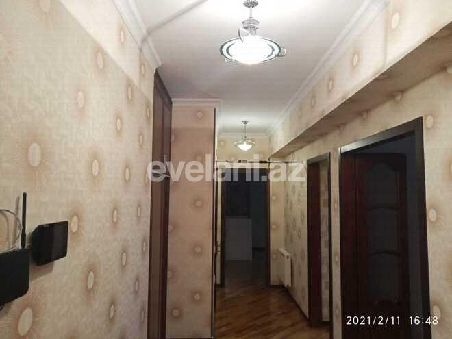 Продаётся, новостройка, 3-комнаты, 104 m², Баку, Ясамальский r, Ясамал p, Иншаатчылар m.