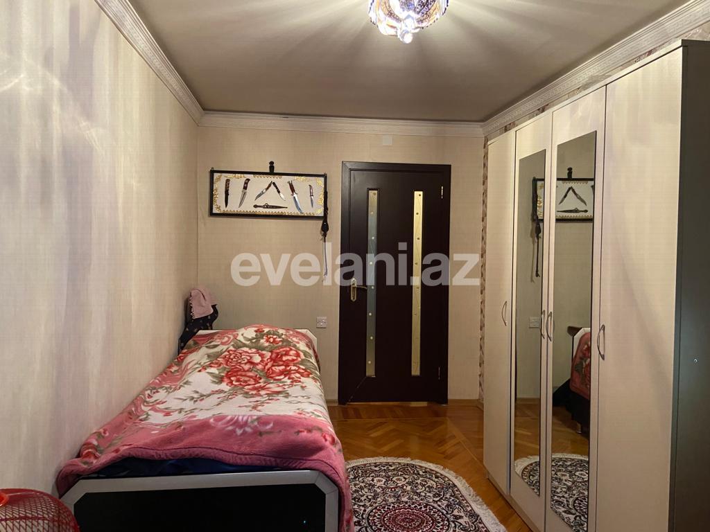 Продаётся, вторичка, 3-комнаты, 60 m², Баку, Ясамальский r, Иншаатчылар m.