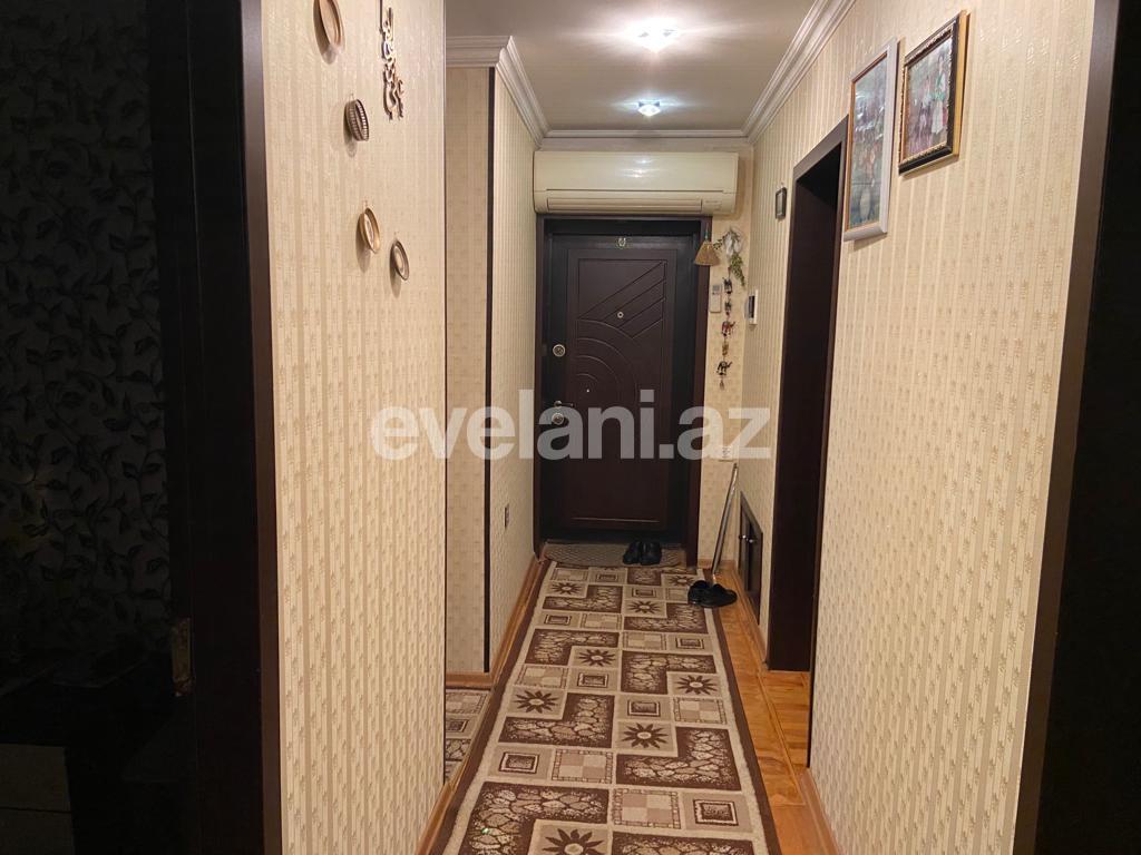 Продаётся, вторичка, 3-комнаты, 60 m², Баку, Ясамальский r, Иншаатчылар m.