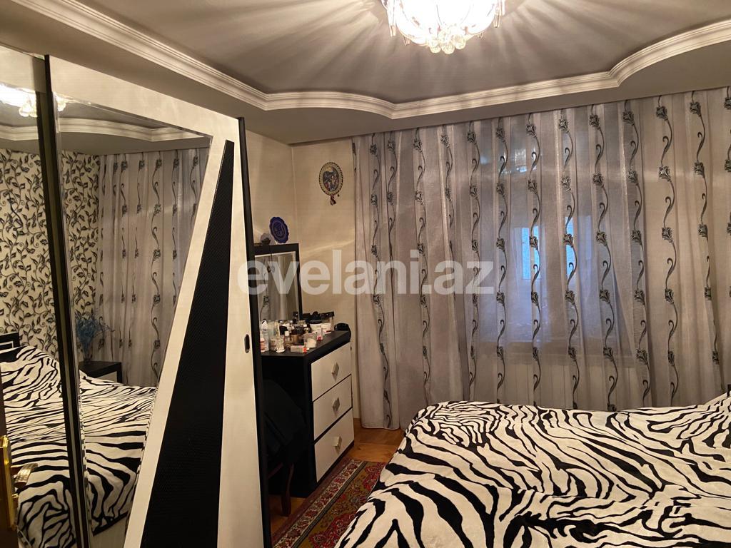 Продаётся, вторичка, 3-комнаты, 60 m², Баку, Ясамальский r, Иншаатчылар m.