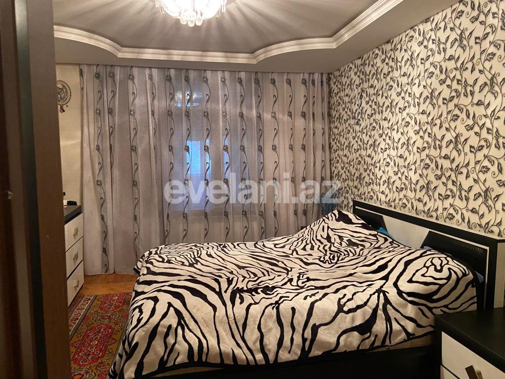 Продаётся, вторичка, 3-комнаты, 60 m², Баку, Ясамальский r, Иншаатчылар m.