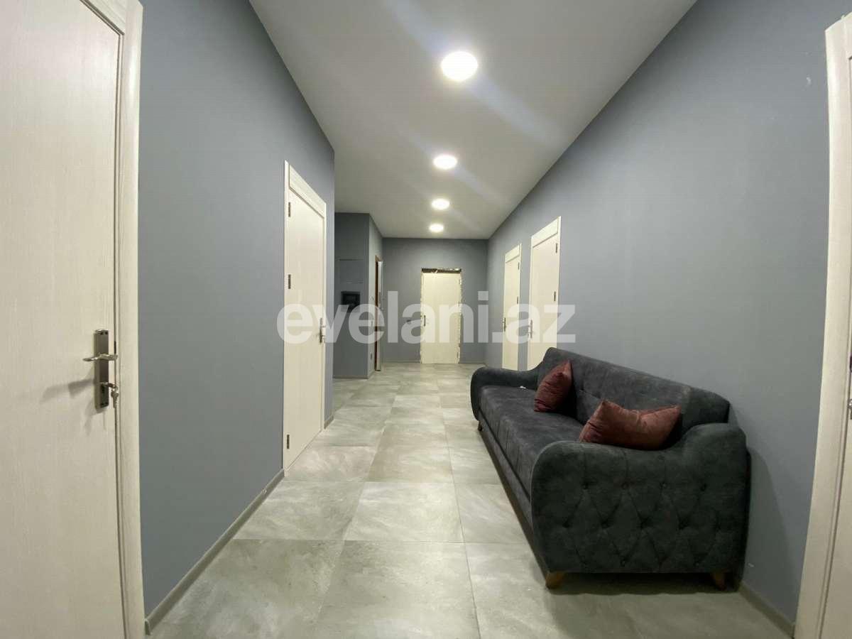 Sale, new building, 4 room, 142 m², Baku, Khatai r.