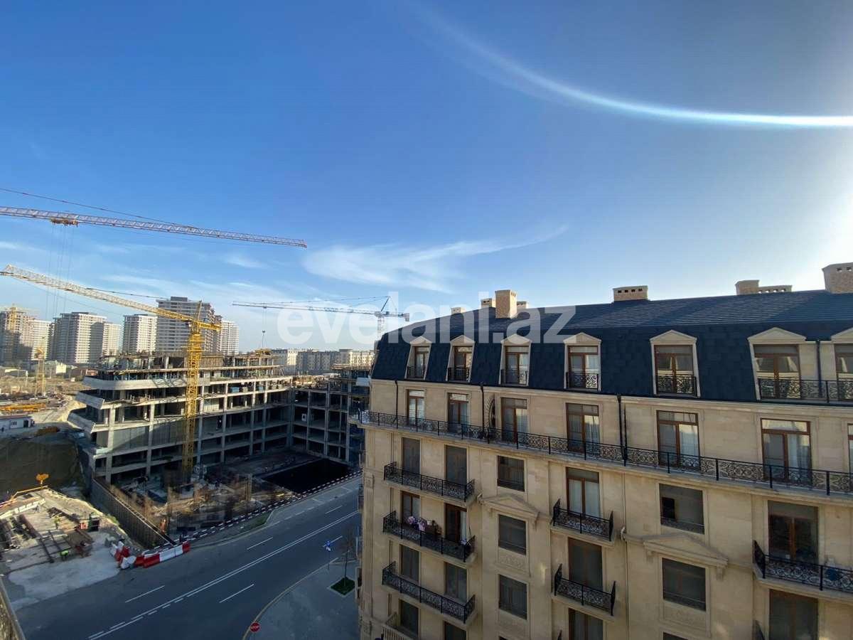 Sale, new building, 4 room, 142 m², Baku, Khatai r.