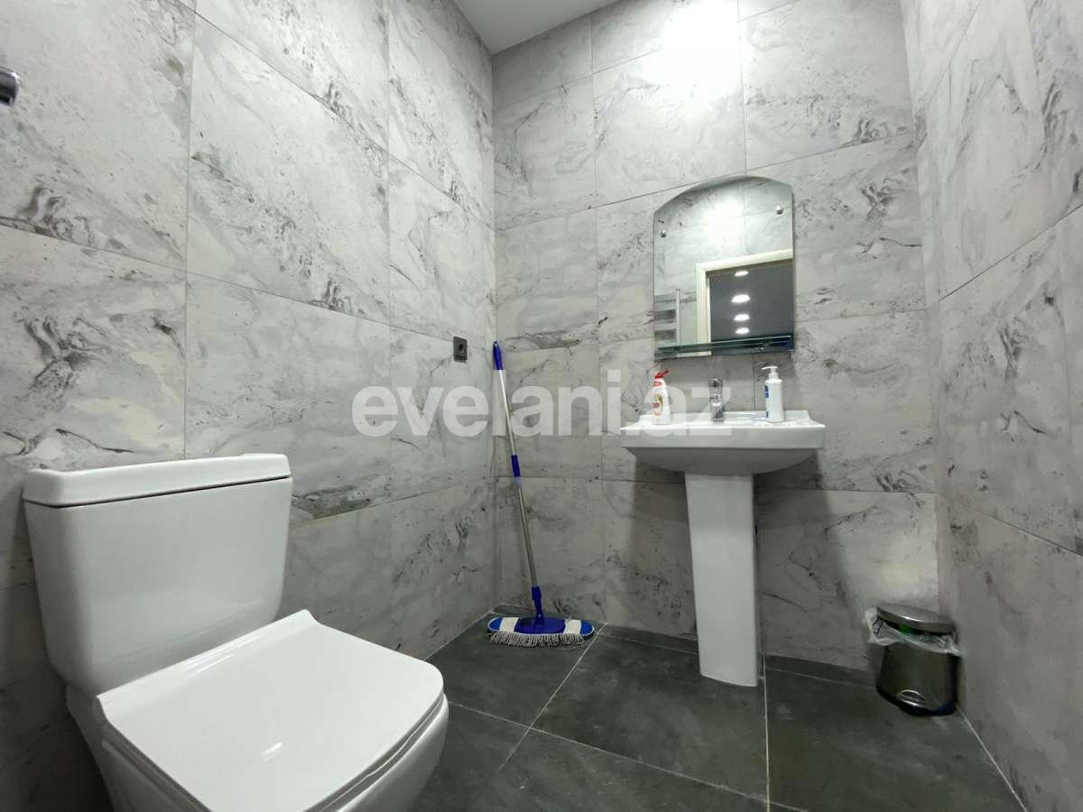 Sale, new building, 4 room, 142 m², Baku, Khatai r.