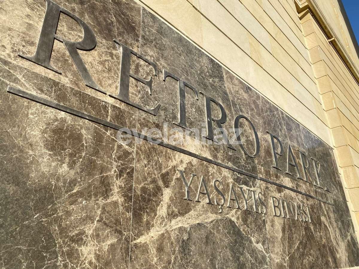 Sale, new building, 4 room, 142 m², Baku, Khatai r.