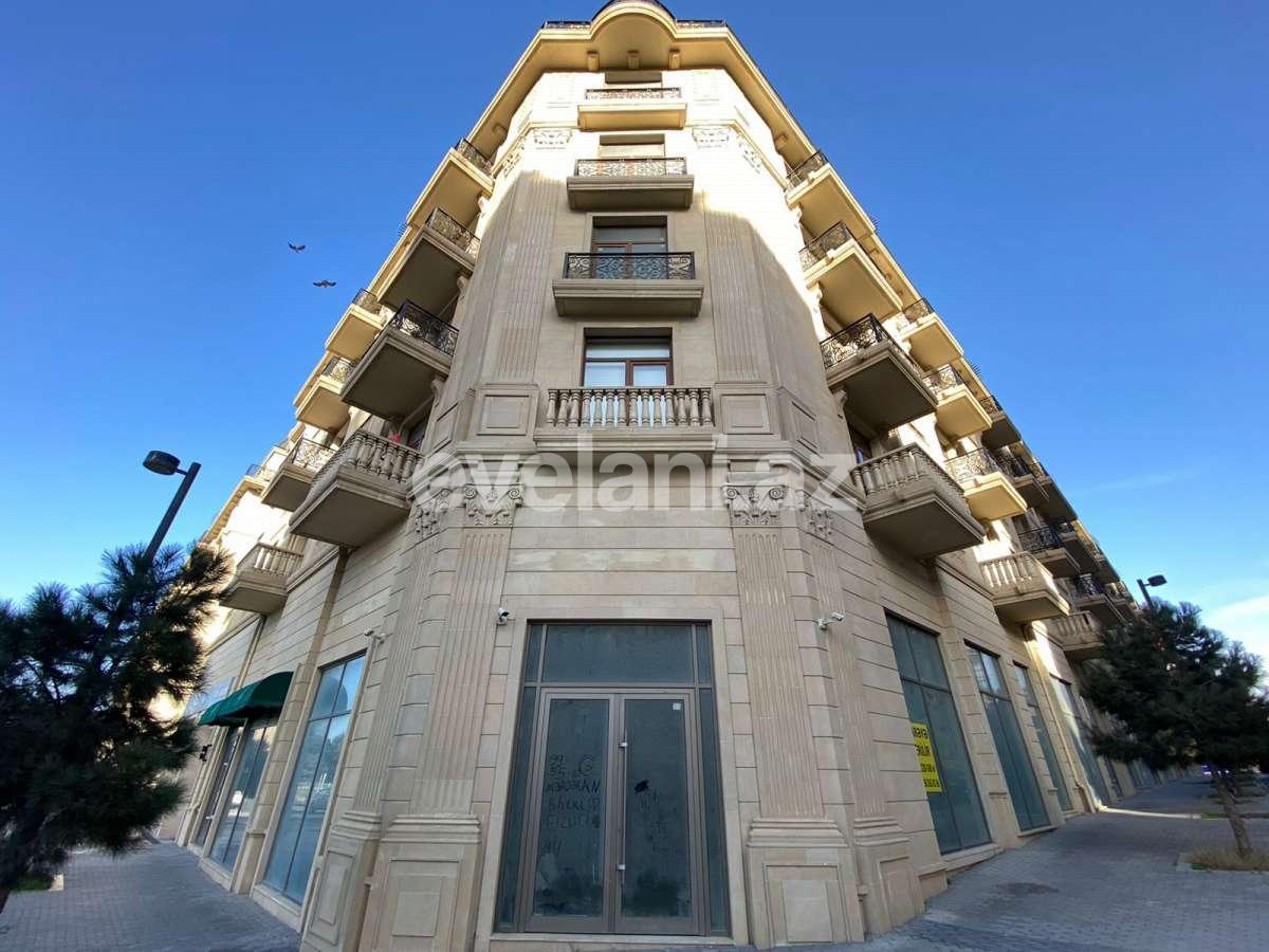 Sale, new building, 4 room, 142 m², Baku, Khatai r.