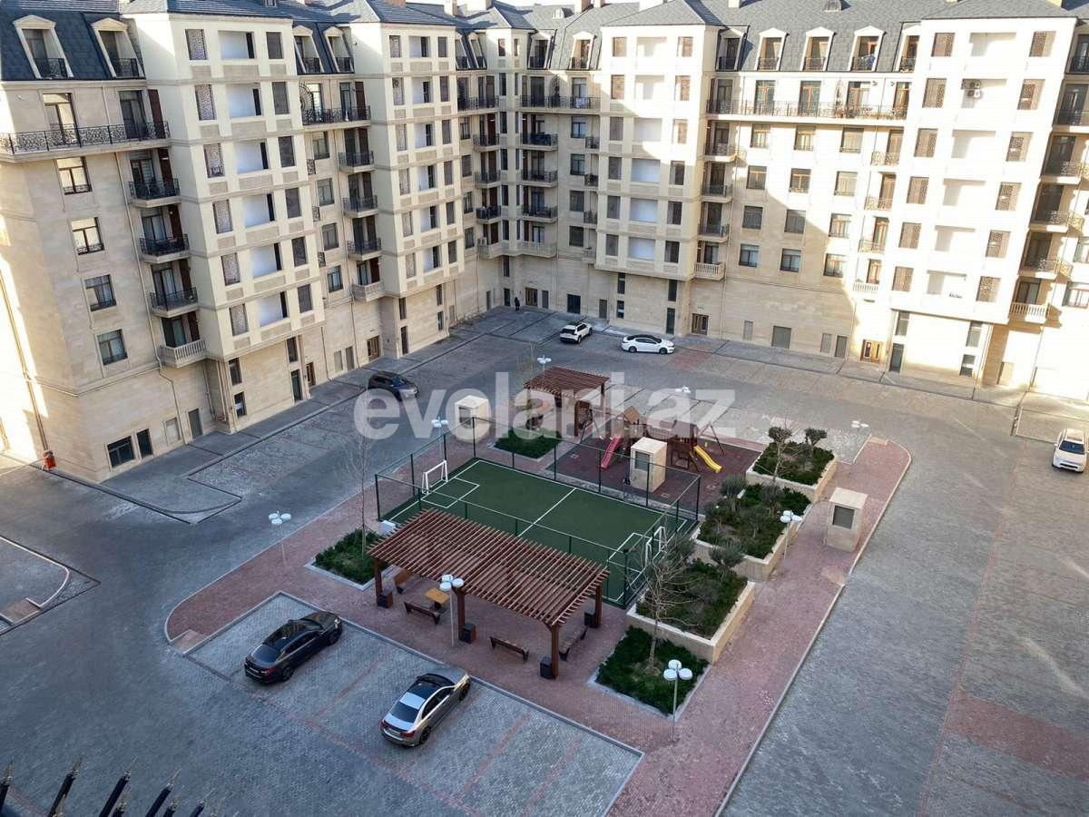 Sale, new building, 4 room, 142 m², Baku, Khatai r.