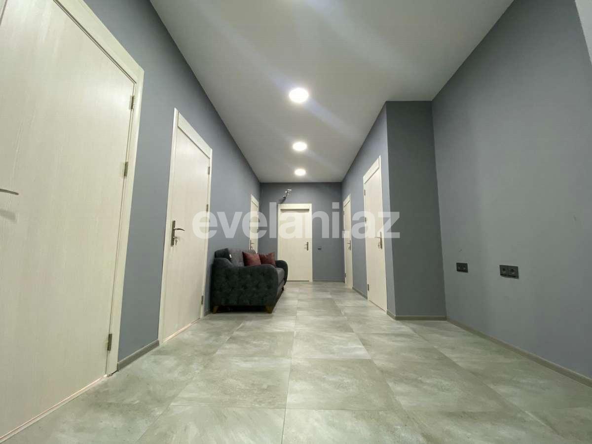 Sale, new building, 4 room, 142 m², Baku, Khatai r.