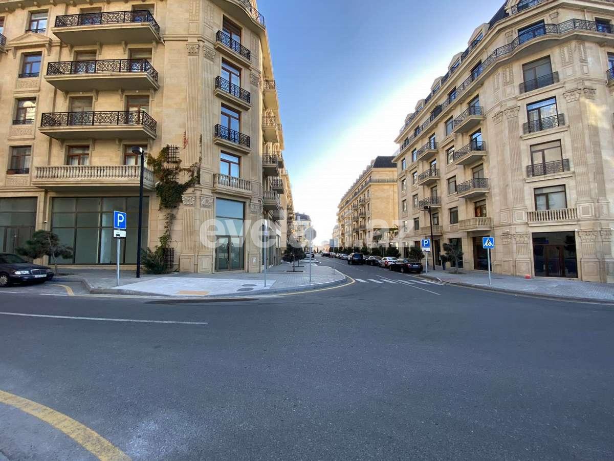 Sale, new building, 4 room, 142 m², Baku, Khatai r.