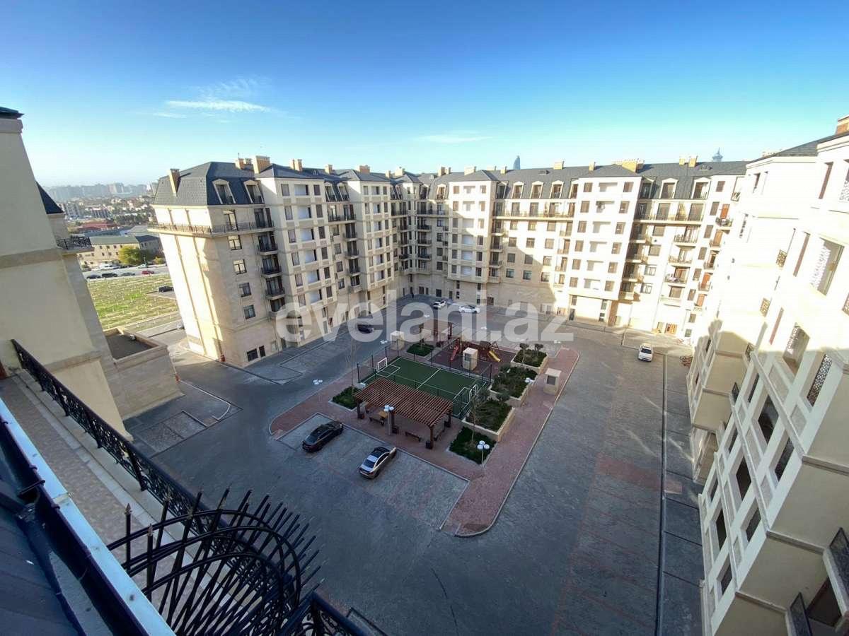 Sale, new building, 4 room, 142 m², Baku, Khatai r.