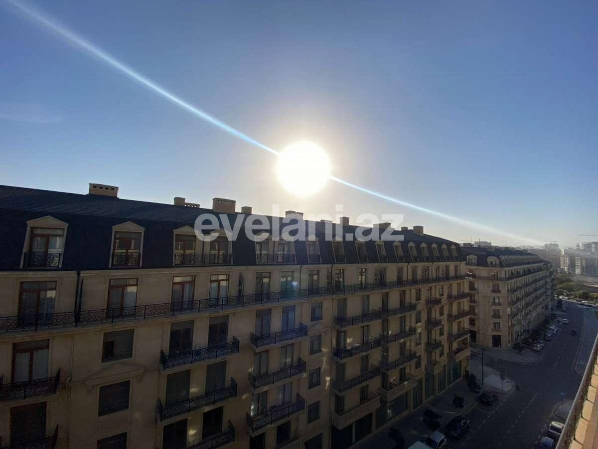 Sale, new building, 4 room, 142 m², Baku, Khatai r.