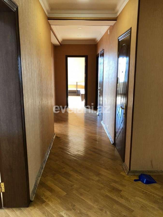 Rent, new building, 3 room, 147 m², Baku, Yasamal r, Elmlar Akademiyası m.