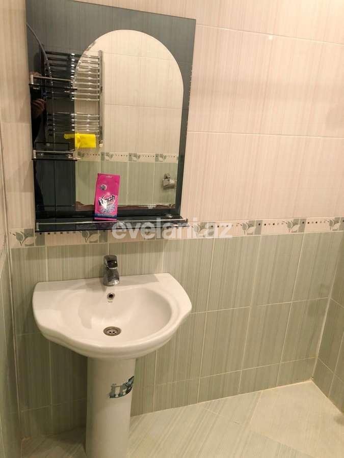 Rent, new building, 3 room, 147 m², Baku, Yasamal r, Elmlar Akademiyası m.