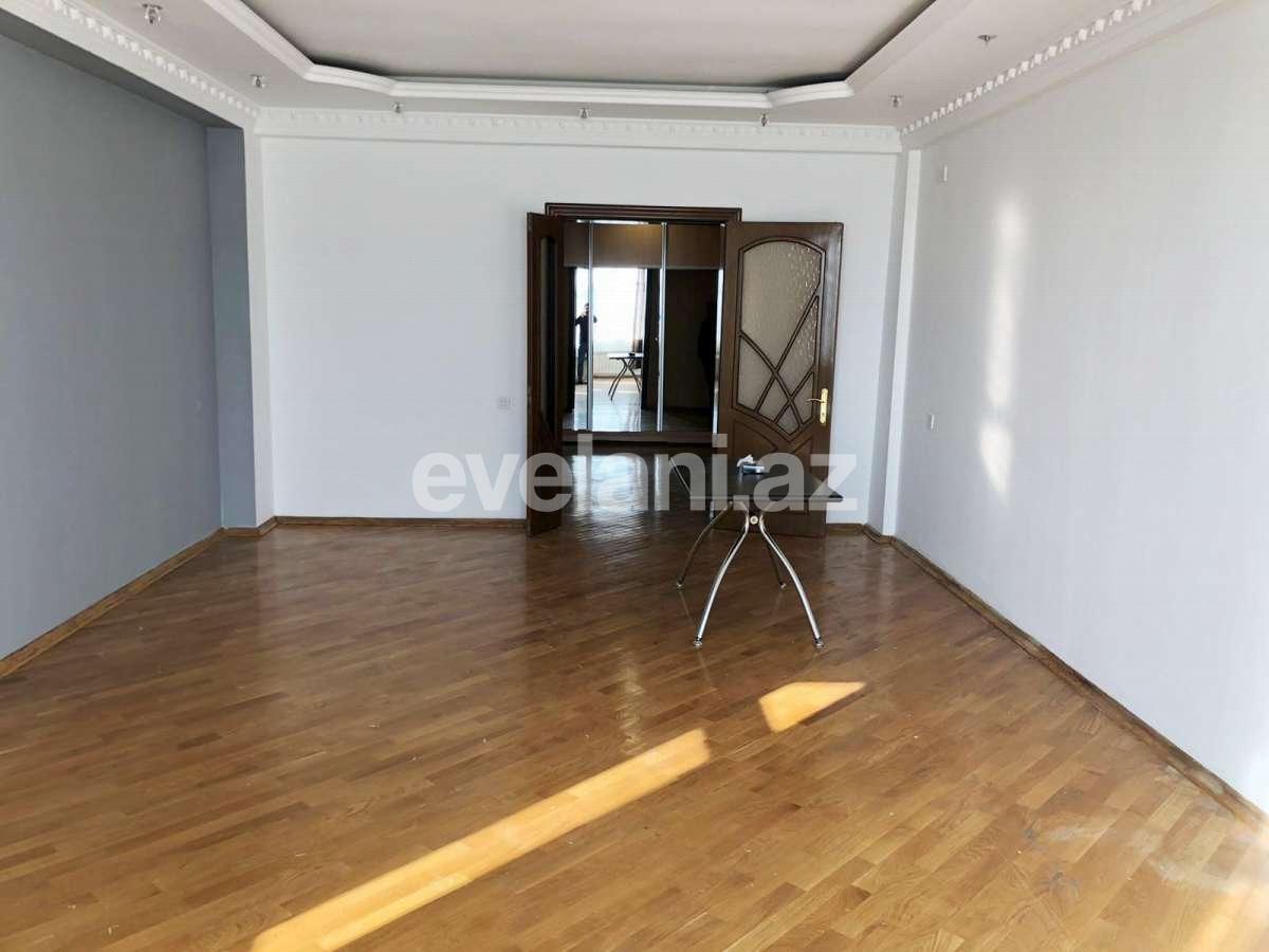 Rent, new building, 3 room, 147 m², Baku, Yasamal r, Elmlar Akademiyası m.