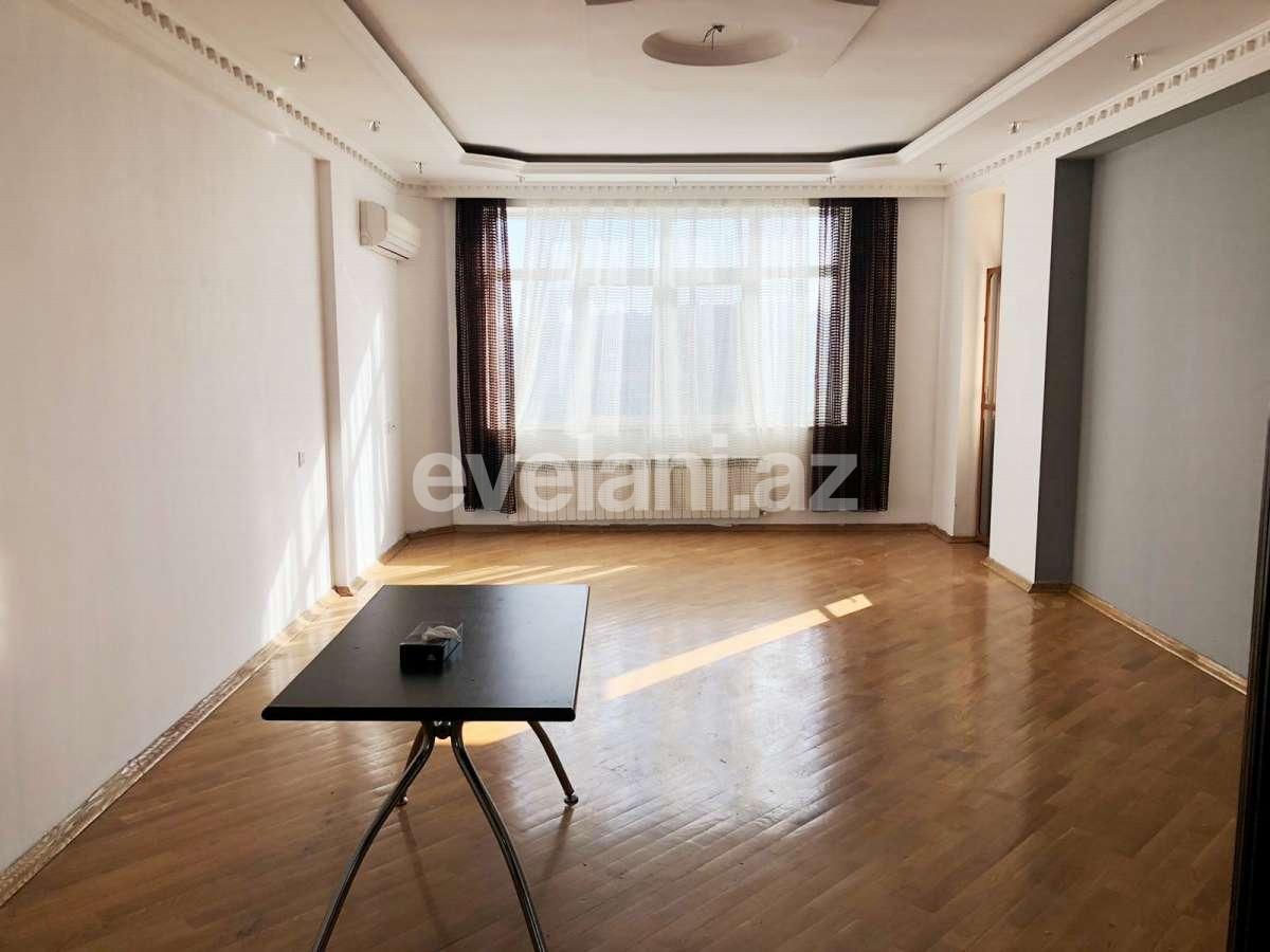 Rent, new building, 3 room, 147 m², Baku, Yasamal r, Elmlar Akademiyası m.