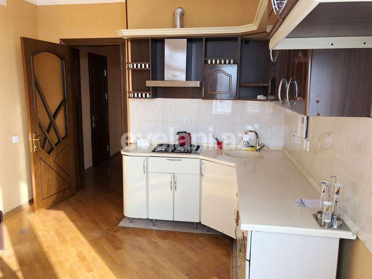 Rent, new building, 3 room, 147 m², Baku, Yasamal r, Elmlar Akademiyası m.