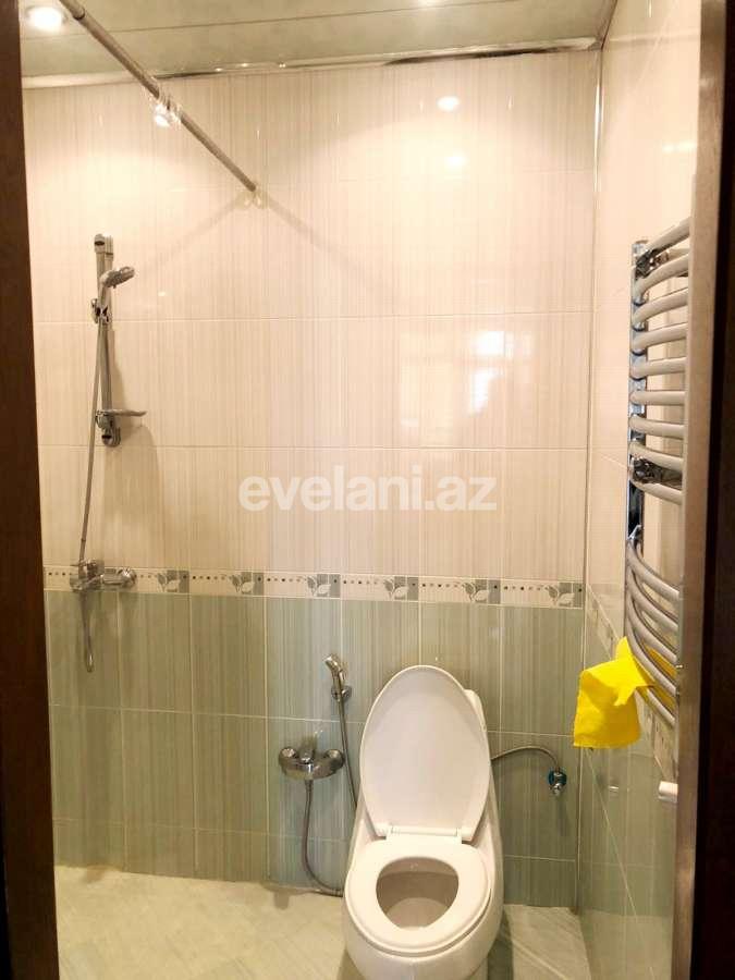 Rent, new building, 3 room, 147 m², Baku, Yasamal r, Elmlar Akademiyası m.