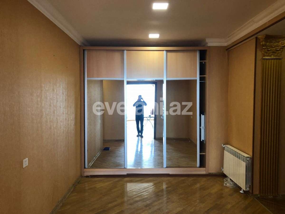 Rent, new building, 3 room, 147 m², Baku, Yasamal r, Elmlar Akademiyası m.
