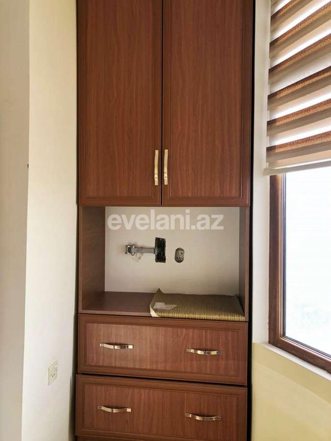 Rent, new building, 3 room, 147 m², Baku, Yasamal r, Elmlar Akademiyası m.