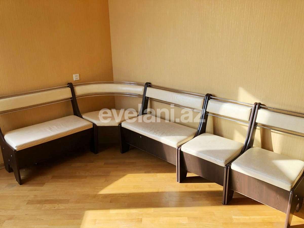 Rent, new building, 3 room, 147 m², Baku, Yasamal r, Elmlar Akademiyası m.