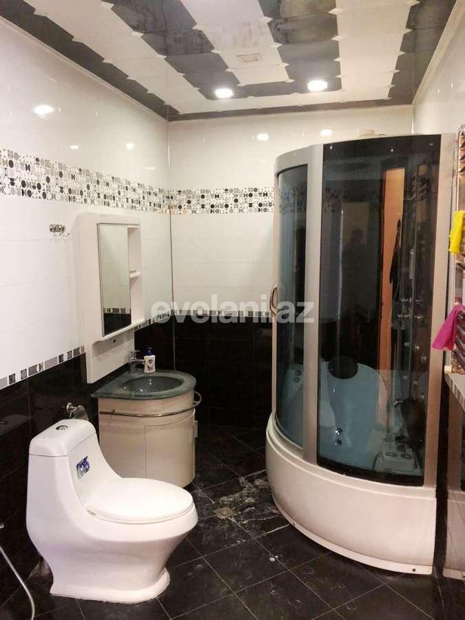 Rent, new building, 3 room, 147 m², Baku, Yasamal r, Elmlar Akademiyası m.