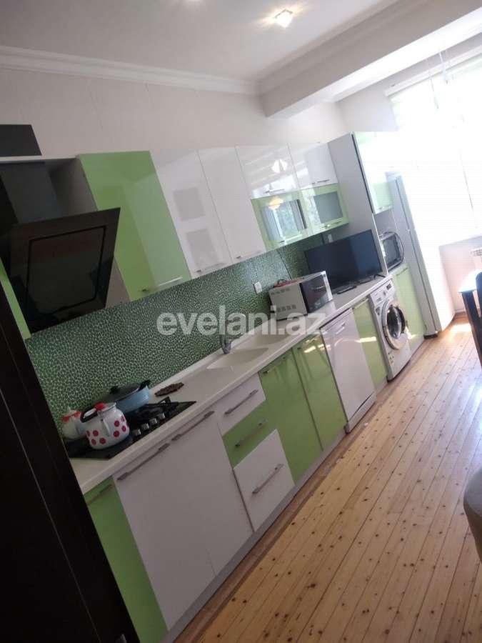 Rent, new building, 2 room, 90 m², Baku, Yasamal r, Yeni Yasamal d, Inshaatchilar m.
