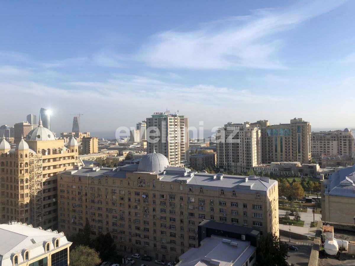 Satılır, yeni tikili, 4 otaqlı, 240 m², Bakı, Nəsimi r, 28 may m.