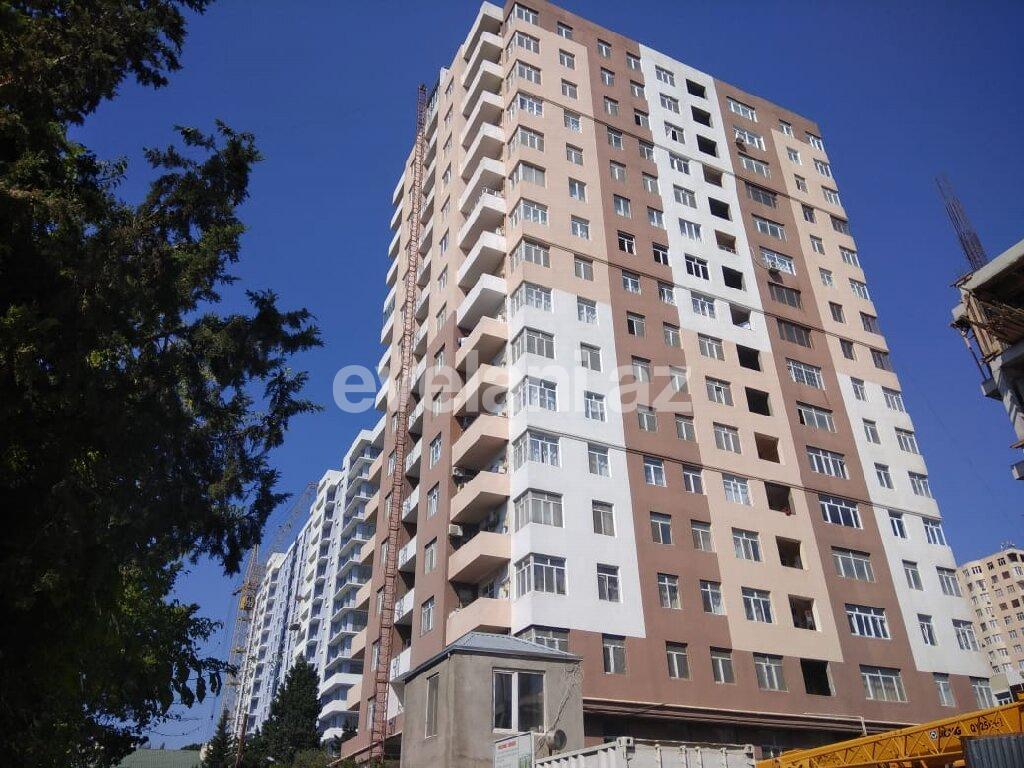 Sale, new building, 3 room, 135 m², Baku, Nizami r, Gobu d, Gara Garayev m.