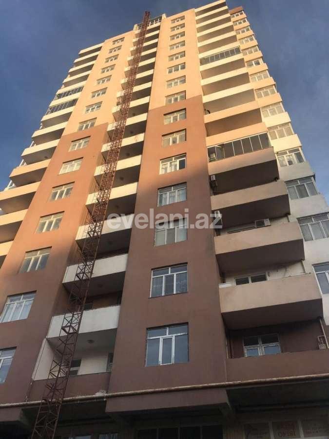 Sale, new building, 3 room, 135 m², Baku, Nizami r, Gobu d, Gara Garayev m.
