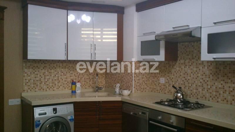 Rent, new building, 3 room, 84 m², Baku, Yasamal r.