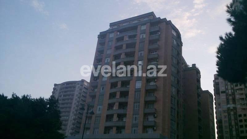 Rent, new building, 3 room, 84 m², Baku, Yasamal r.