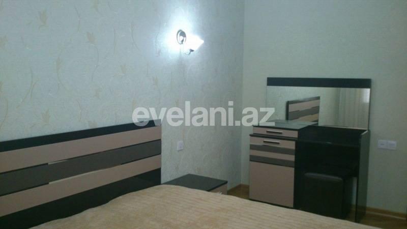 Rent, new building, 3 room, 84 m², Baku, Yasamal r.