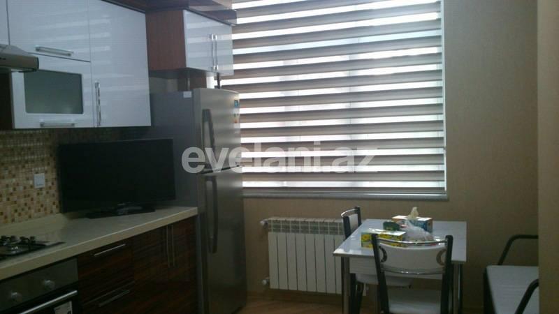 Rent, new building, 3 room, 84 m², Baku, Yasamal r.