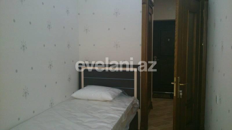 Rent, new building, 3 room, 84 m², Baku, Yasamal r.