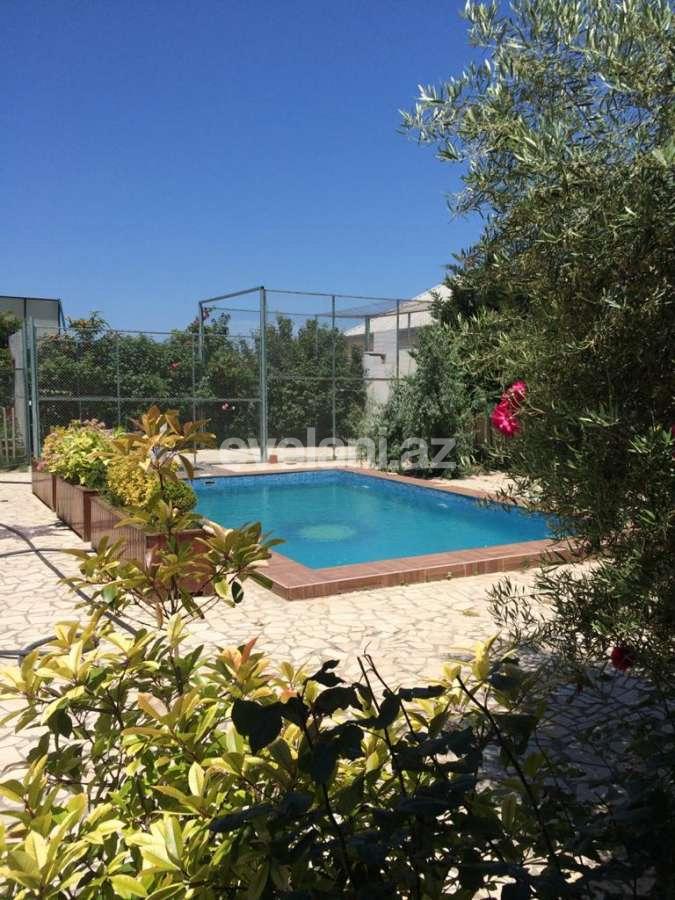 Satılır, həyət evi / bağ, 6 otaqlı, 265 m², Bakı, Abşeron r, Görədil q.
