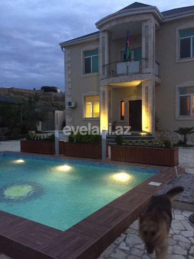 Satılır, həyət evi / bağ, 6 otaqlı, 265 m², Bakı, Abşeron r, Görədil q.