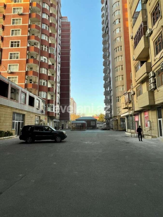 Sale, new building, 3 room, 140 m², Baku, Khatai r, Shah Ismail Khatai m.