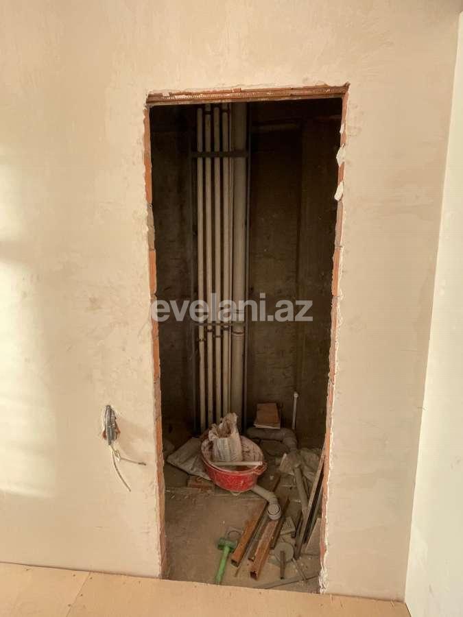 Sale, new building, 3 room, 140 m², Baku, Khatai r, Shah Ismail Khatai m.