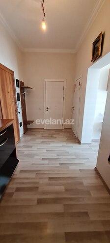 Sale, new building, 2 room, 52 m², Baku, Yasamal r, Yasamal d, 20 yanvar m.