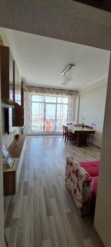 Sale, new building, 2 room, 52 m², Baku, Yasamal r, Yasamal d, 20 yanvar m.