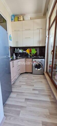 Sale, new building, 2 room, 52 m², Baku, Yasamal r, Yasamal d, 20 yanvar m.