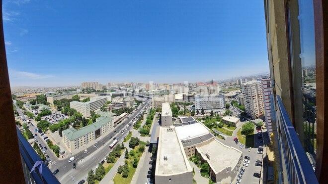 Sale, new building, 2 room, 52 m², Baku, Yasamal r, Yasamal d, 20 yanvar m.
