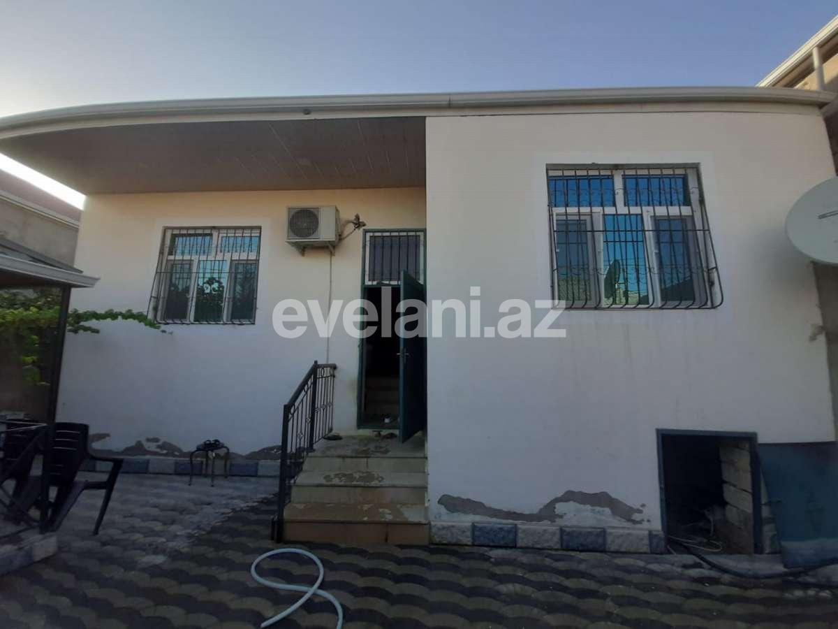 Rent, garden / house, 3 room, 85 m², Baku, Binagadi r, Bilajari d.