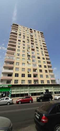 Sale, new building, 2 room, 100 m², Baku, Yasamal r, Yeni Yasamal d.