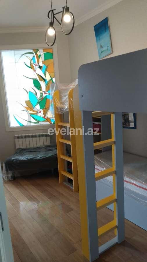 Sale, new building, 3 room, 120 m², Baku, Binagadi r.