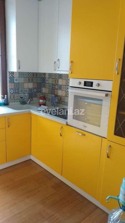 Sale, new building, 3 room, 120 m², Baku, Binagadi r.