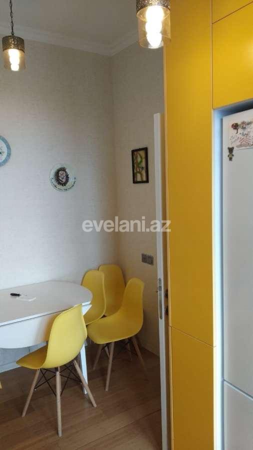 Sale, new building, 3 room, 120 m², Baku, Binagadi r.